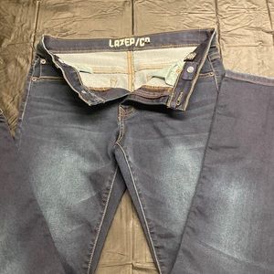 Boys lazer co jeans barely worn